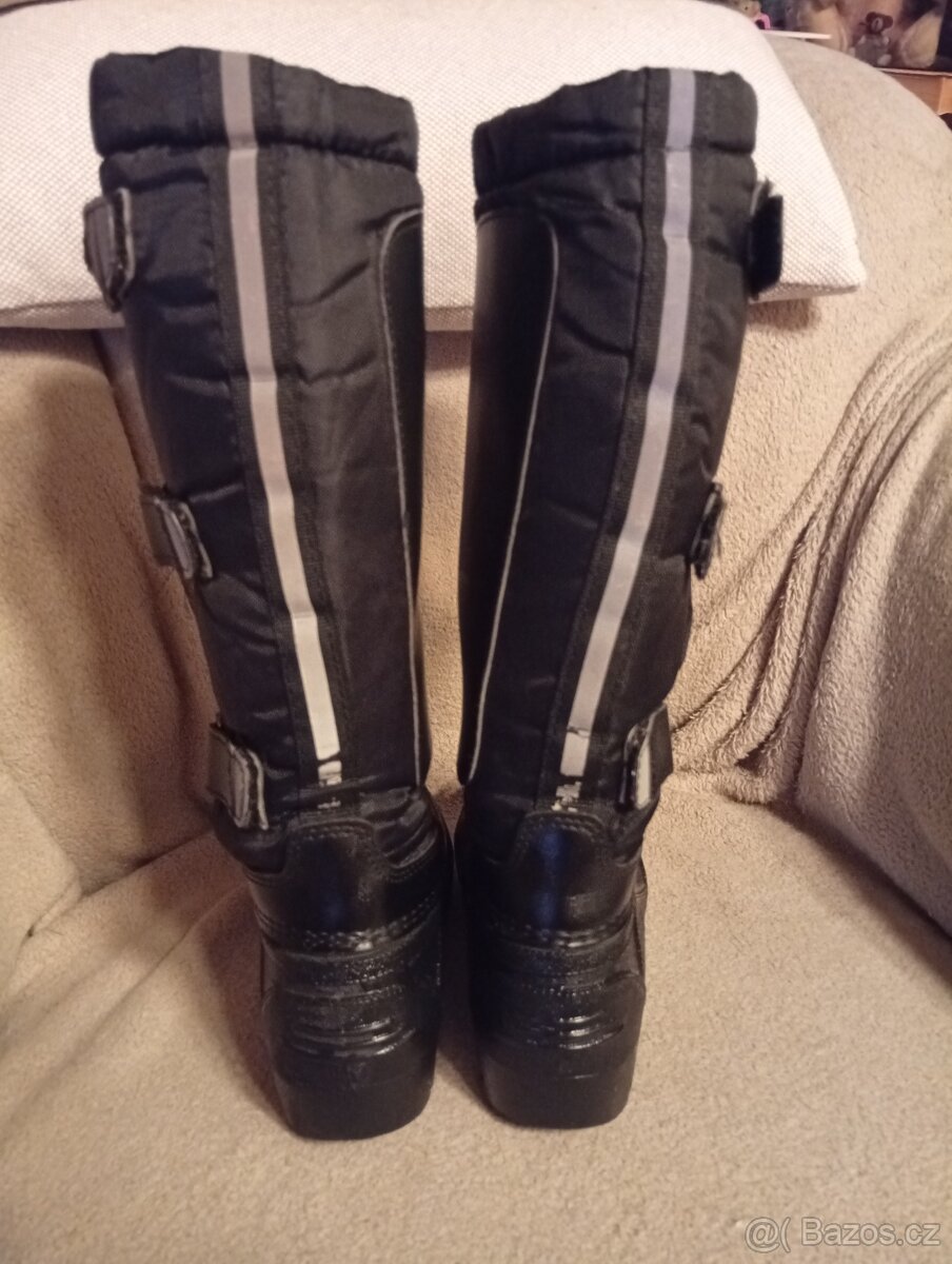 termoboty Covalliero,vysoké jezdecké vel.31 - 3