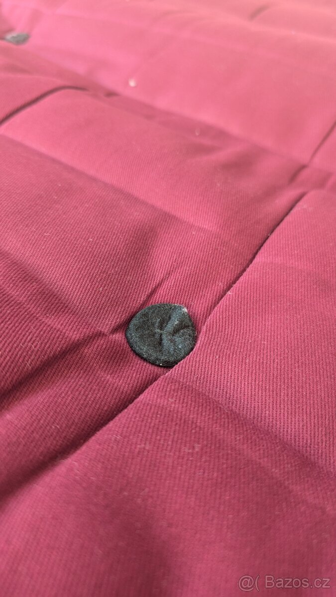 Japonský přírodní futón/matrace 180x200 - 3