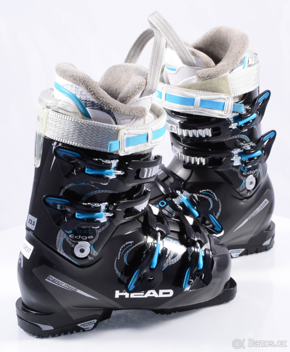 Použité dámské lyžáky HEAD NEXT EDGE 70 - 3
