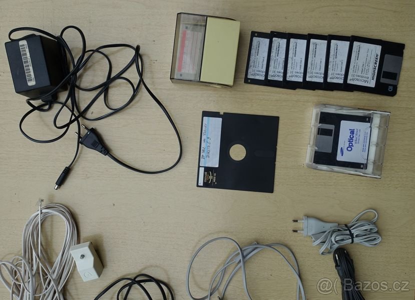 Elektro mix kabely zdroj 30V, zdroj napájení router - 3