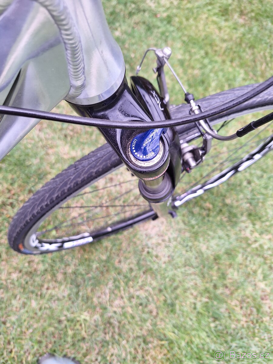 Trekové kolo 28" SCOTT Sram x9 Pells - 3