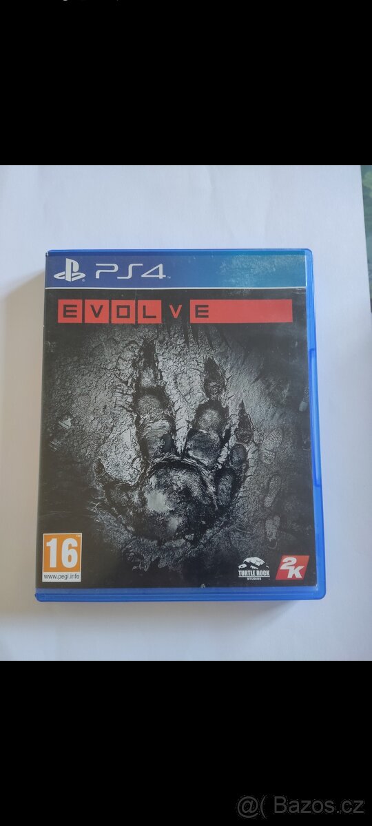 Hry na PlayStation 4 použité - 3