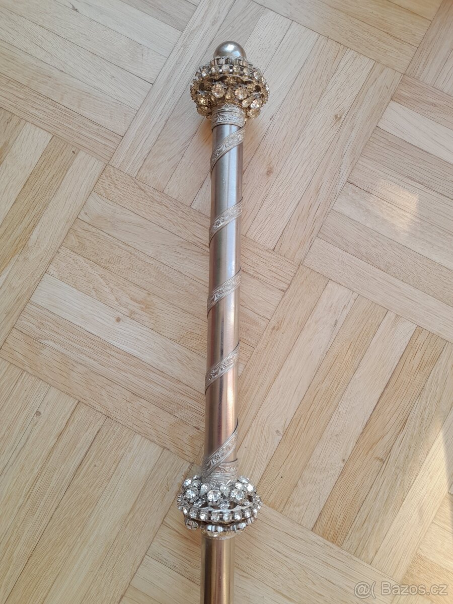 Filigránové žezlo - 3