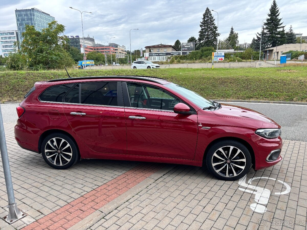 Fiat Tipo 1.6 JTDM 88kW 1majitel ČR - 3
