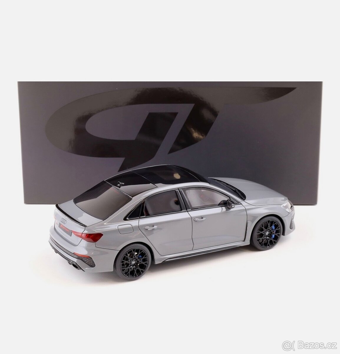 Audi RS3 Sedan GT Spirit 1:18 - nové - 3