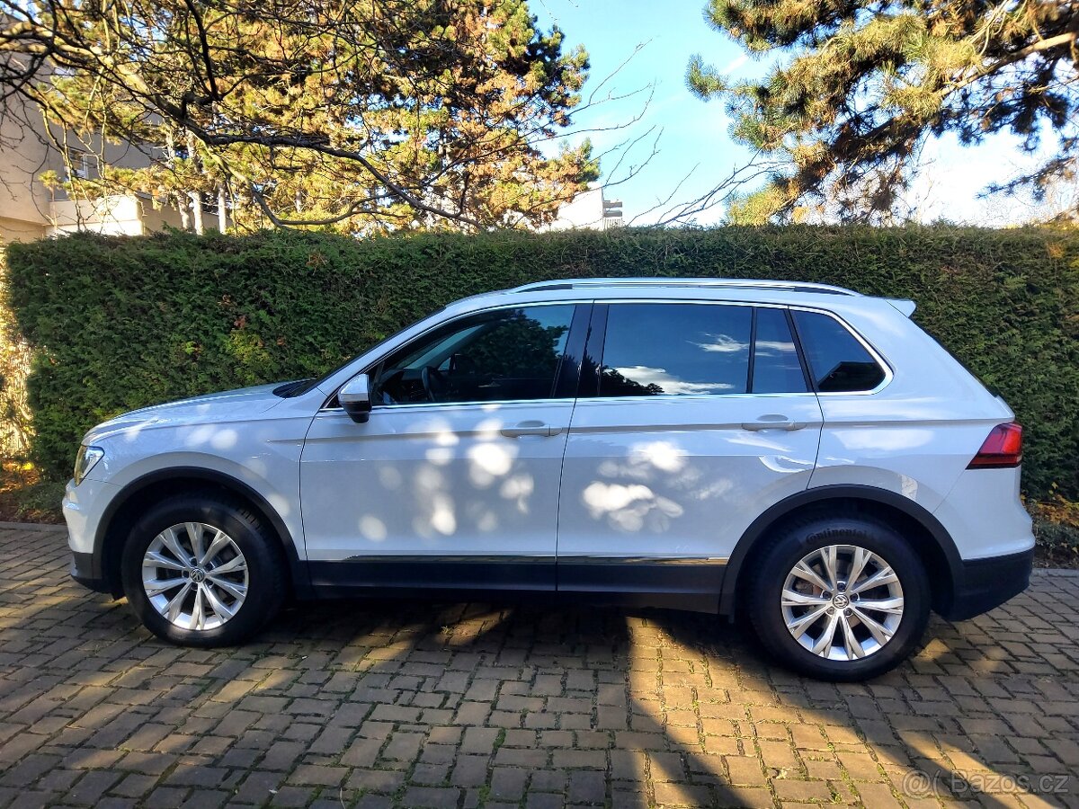 Tiguan 2.0TDI 110kW Comfortline DSG 1maj ČR - 3