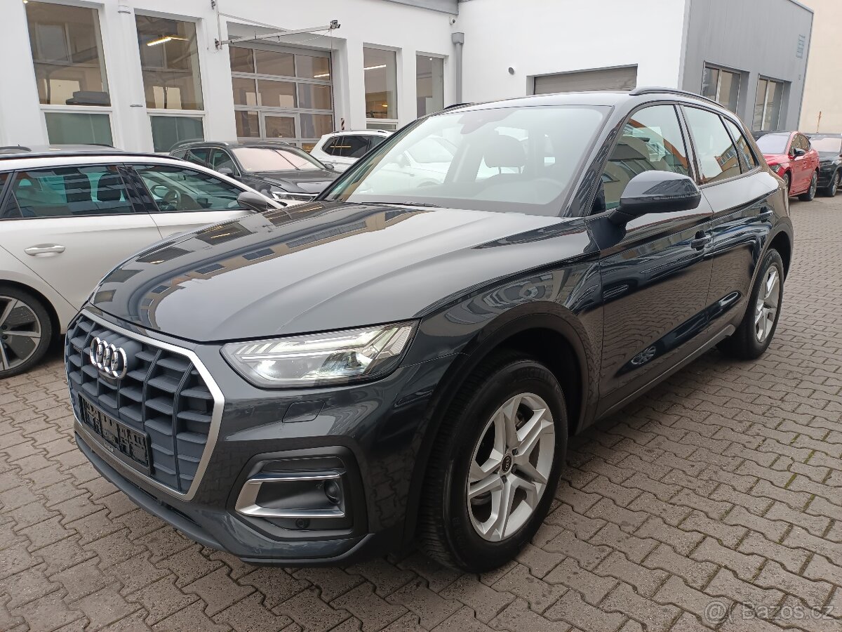 Audi Q5 quattro 2.0TDI 150kW S-tronic - záruka Autodraft - 3
