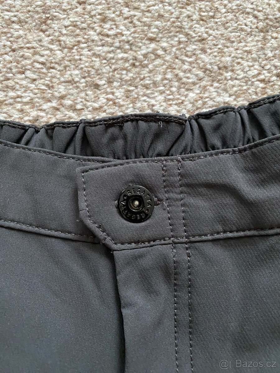 Nové pánské celor. turistické kalhoty Regatta - L/XL (č. 52) - 3