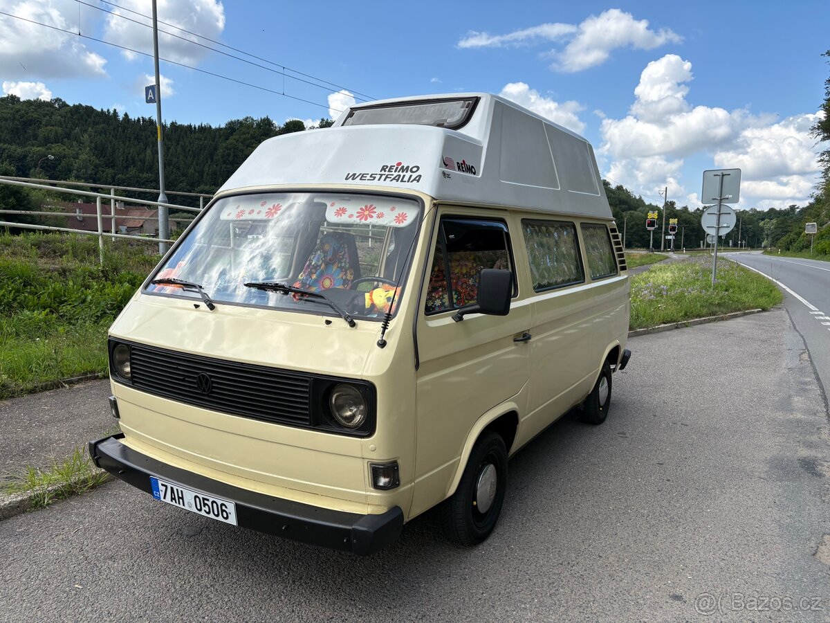 Vw T3 Reimo - 3