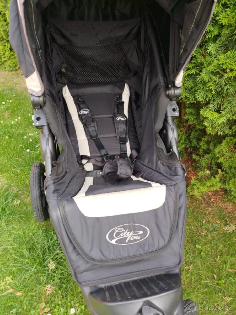 Dětský sportovní kočárek Baby City Jogger Elite - 3