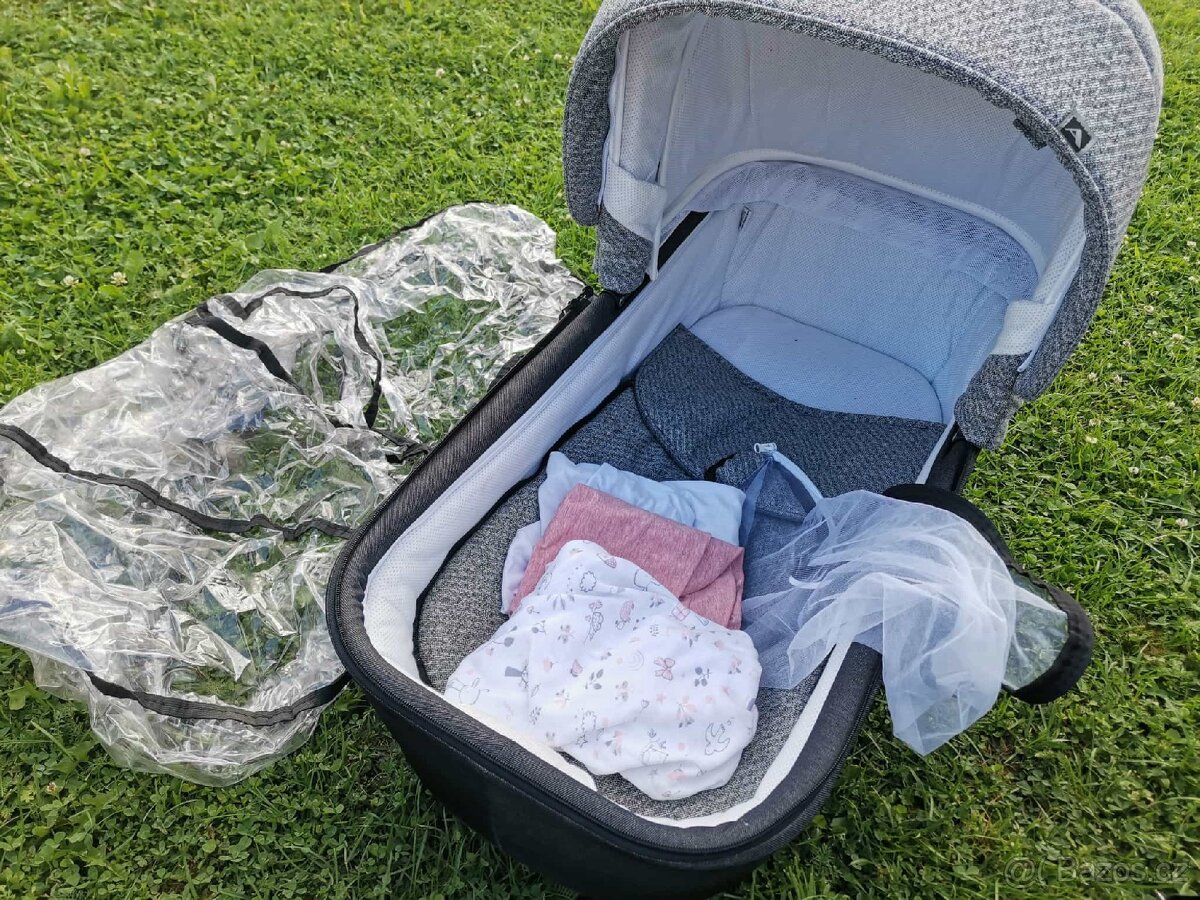 Kočárek v top stavu - 3