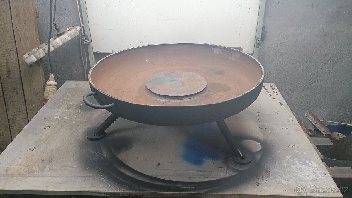Přenosné ohniště - 3