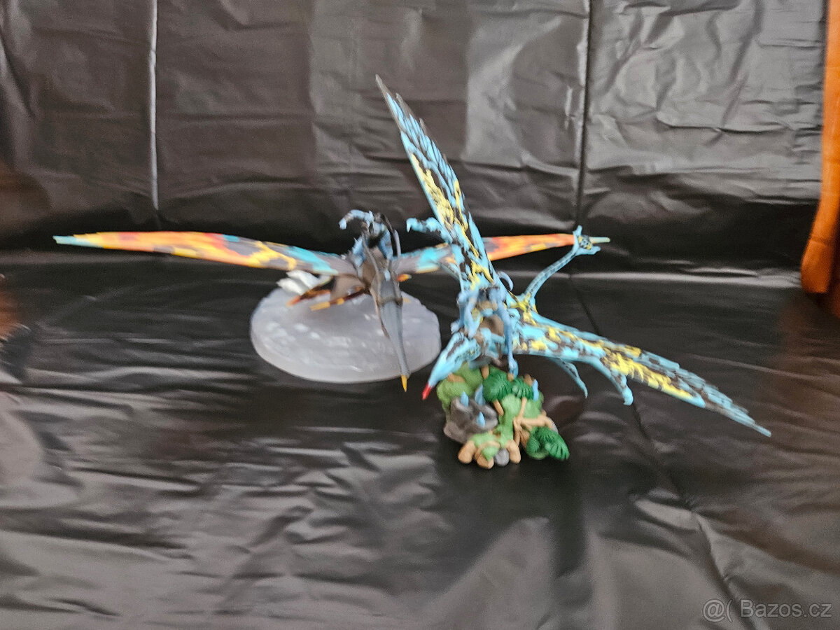 Avatar: The Way Of Water – Neytiri + Jake Sully PVC D-Stage - 3