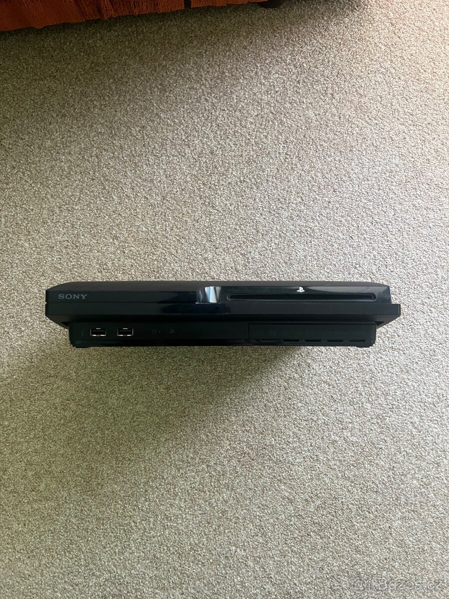 PlayStation 3 + hry - 3