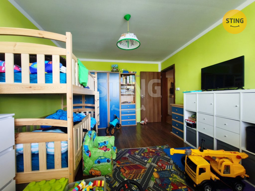 Prodej bytu 4+1 ve Velkém Meziříčí, ul. Bezděkov, 134084 - 3