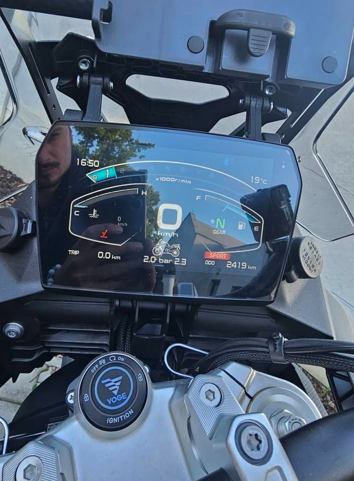 VOGE 900 DSX KNIGHT - 3