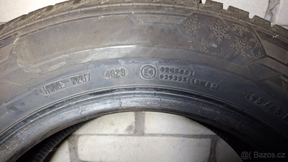 Barum polaris 5 škoda octavia 2 - 3