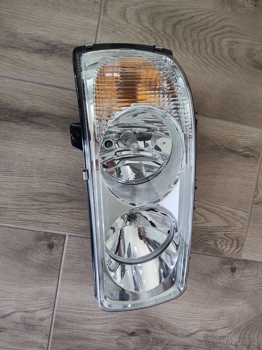 Přední světlomet DAF CF,LF,XF - 3