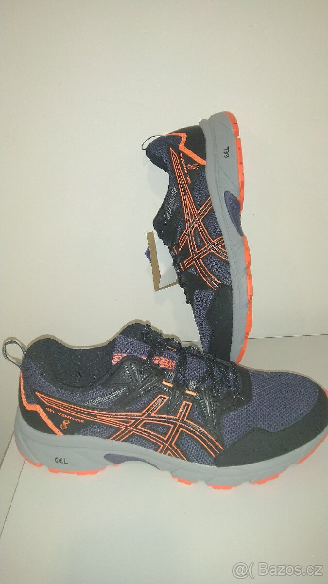 Tenisky Asics Gel venture 46 - 3