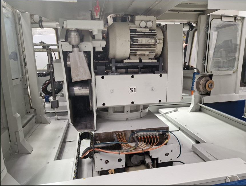 Brusky - hrotové BUB 50B / 3000 Multi - 3