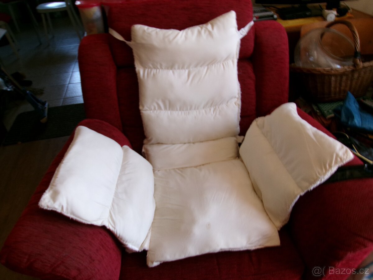 napinaci potah na gauc + sedaci polstar - 3