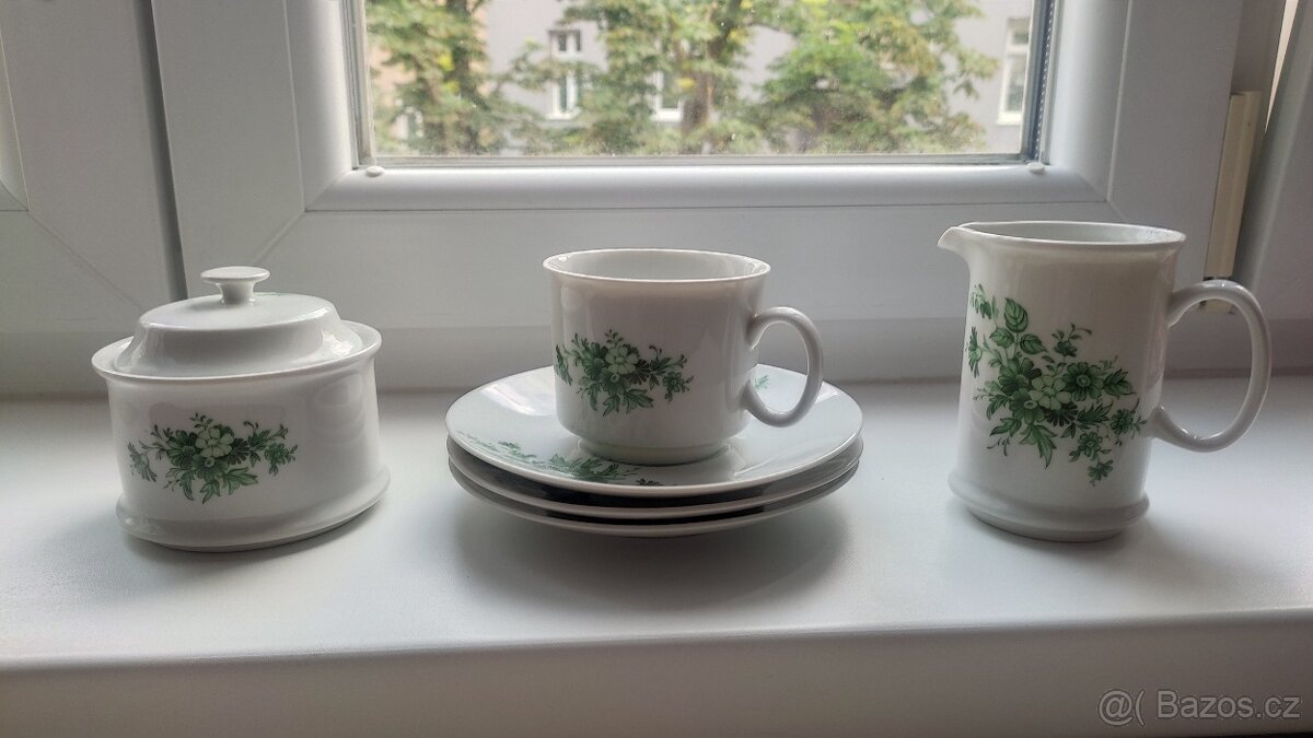 Kávový set - 3
