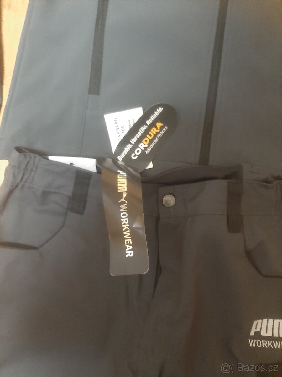 Panska Puma pracovní set - 3