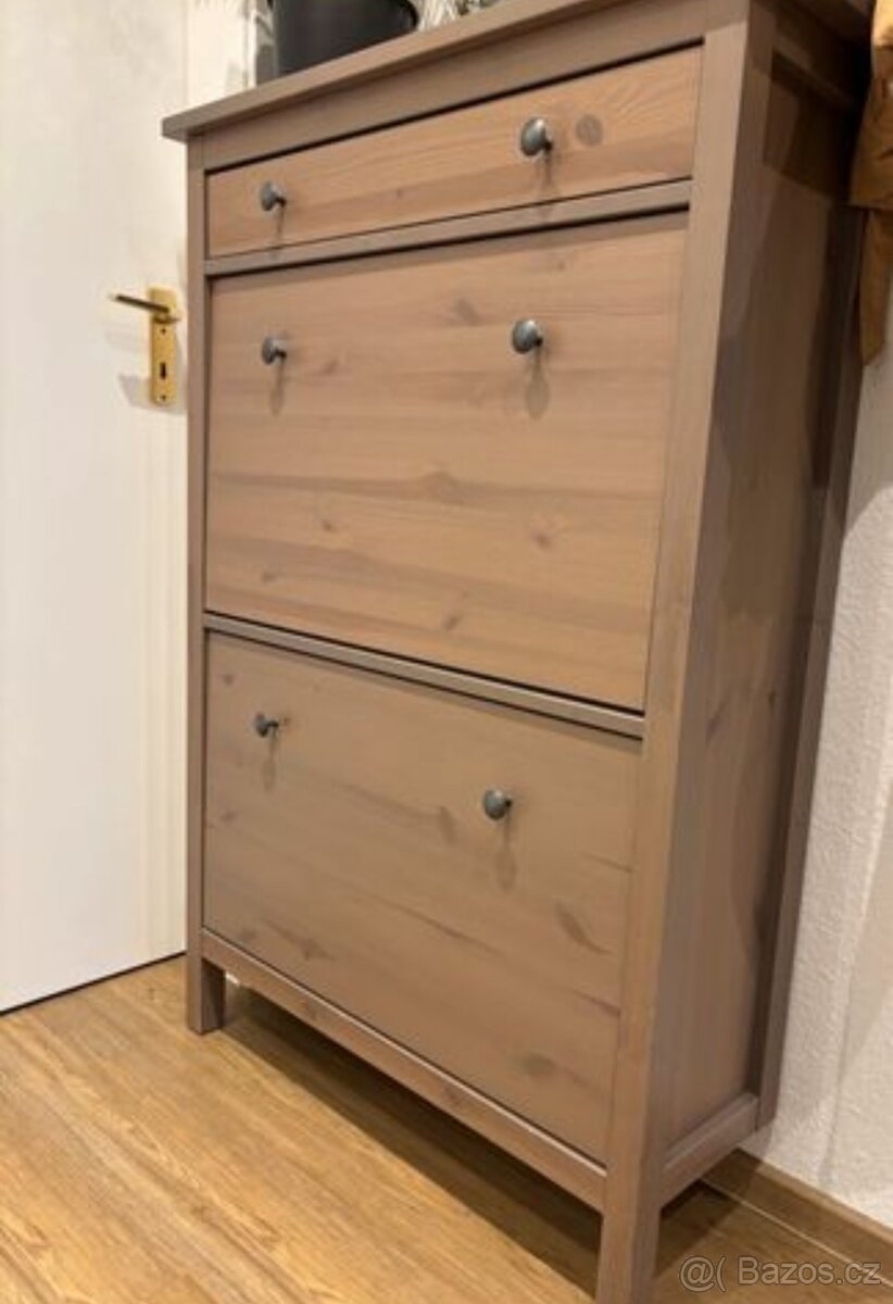 BOTNÍK IKEA HEMNES - 3