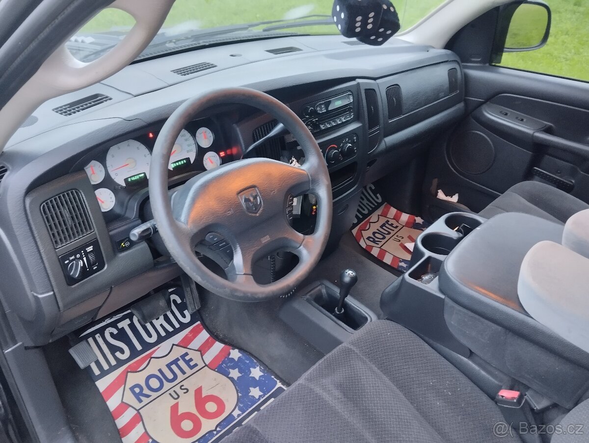 DODGE RAM 4.7I 4X4 VYMENA MOŽNÁ - 3