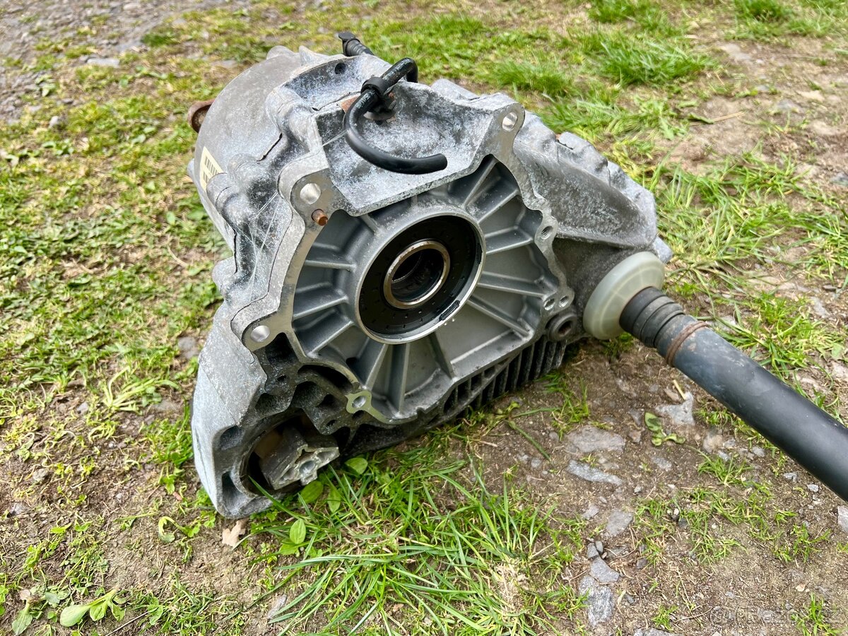 Rozvodovka ATC 700 BMW X5,X6, E70, E71 - 3