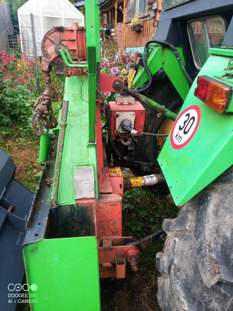 Lesní lanový naviják Fransgard - 3