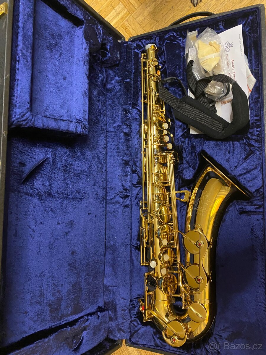 Amati Tenorsaxofon ATS62 II Profimodel - 3