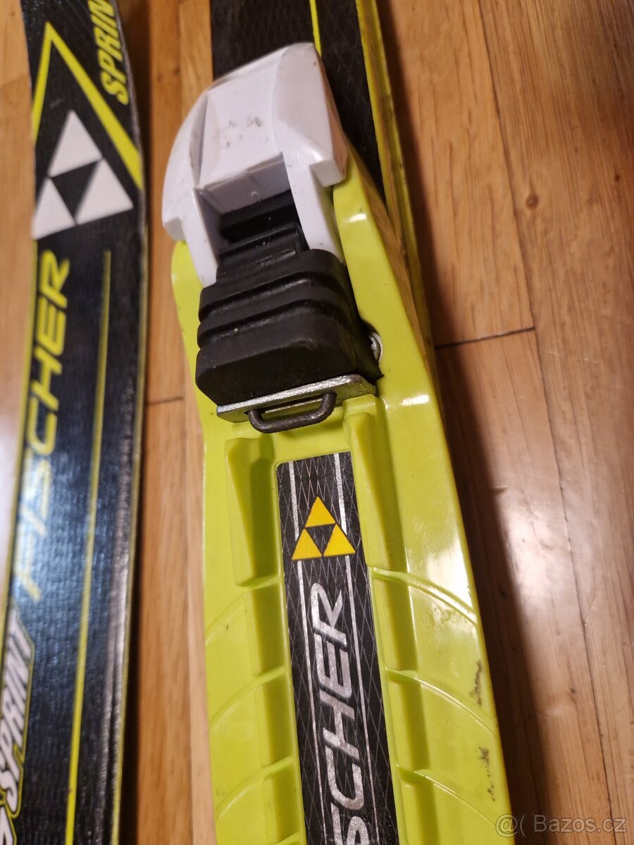 Dětské běžky - 3