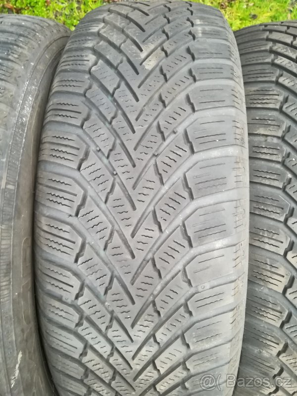 Zimní pneu 195/65x15 - 3