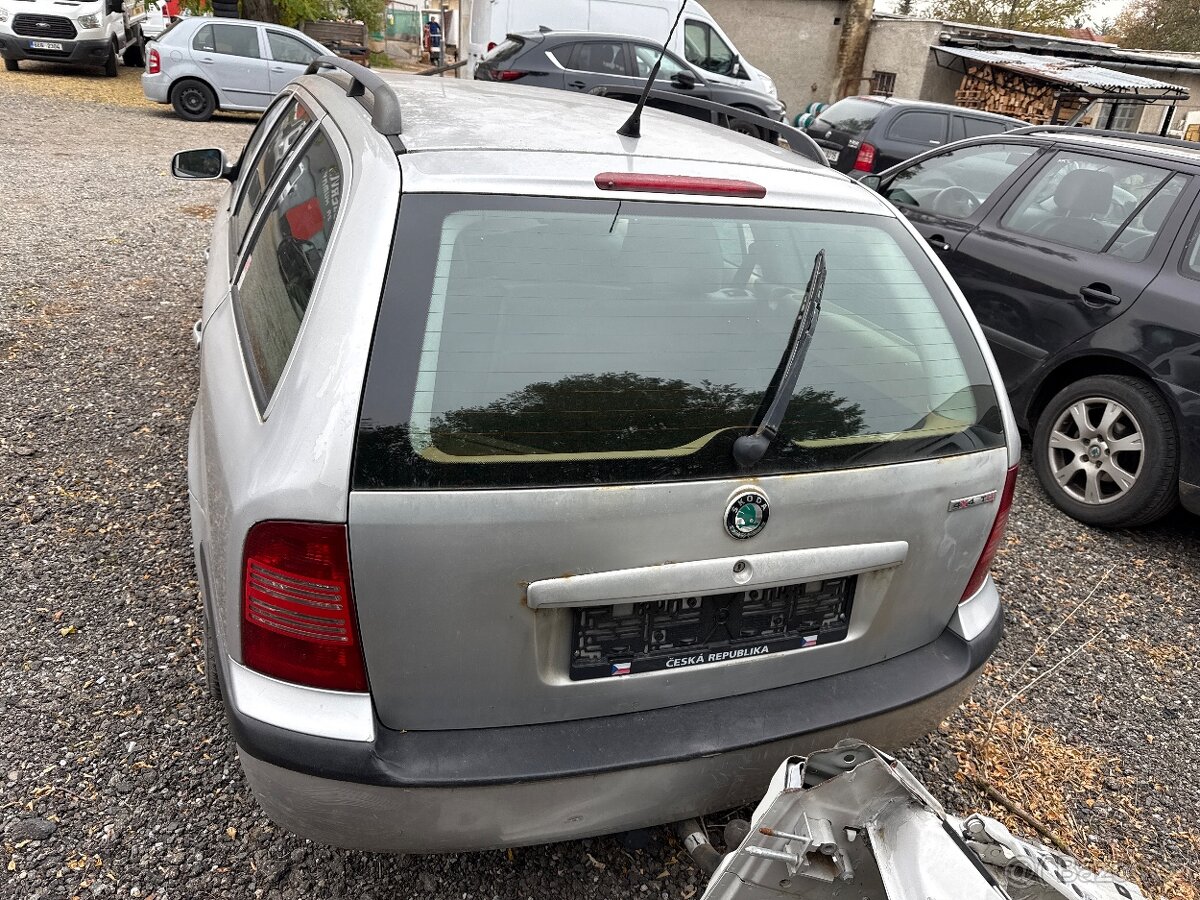 ND Škoda Octavia 19 TDI 74 kW 4x4 - 3