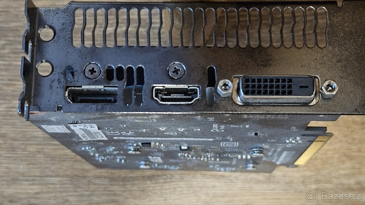 ASUS PHOENIX GeForce GTX 1050 Ti 4G - 3