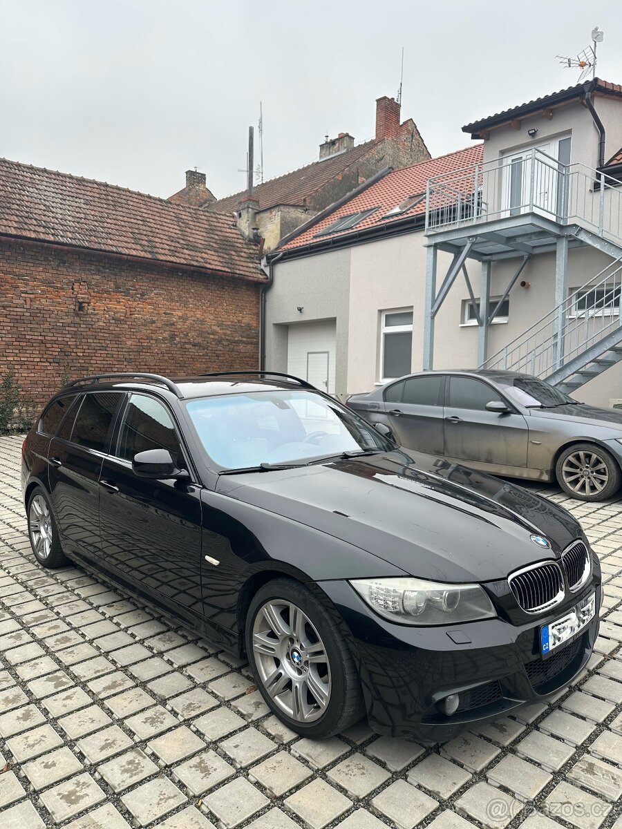 BMW 330d E91 LCI | 180 kW | Bohatá výbava - 3