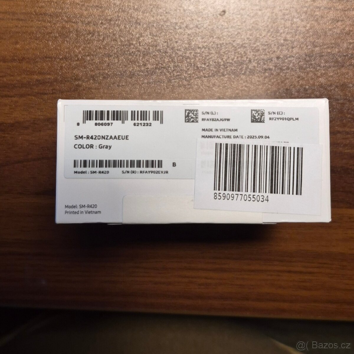 Samsung Galaxy Buds3 FE - 3