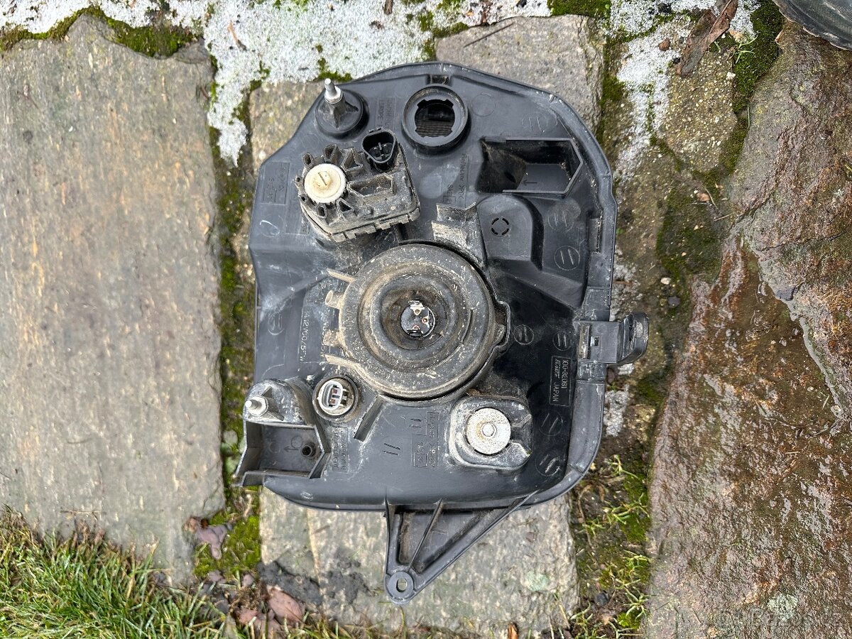 Přední světla Suzuki Jimny - 3