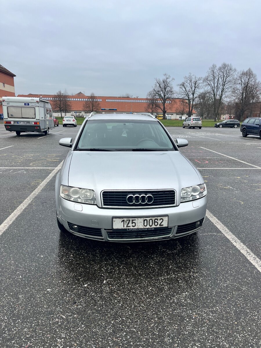 Audi A4 1.9 TDI 96kw avant 2003 - 3