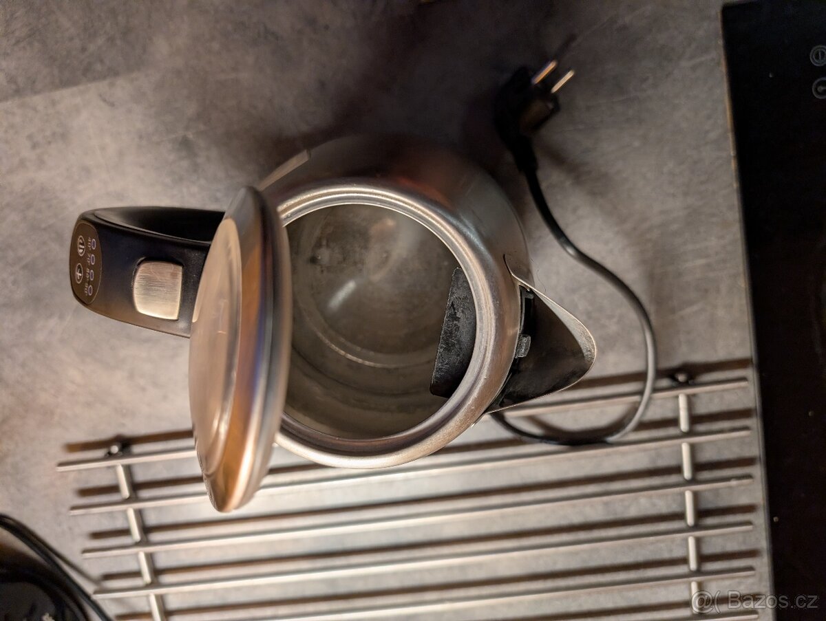 Varná konvice nastavitelná 1.7l ETA - 3