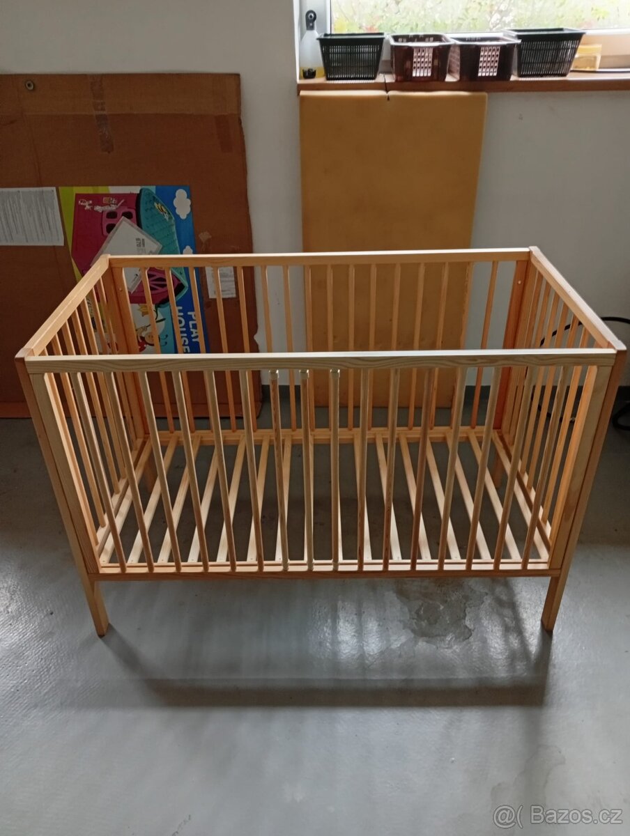 Dětská postýlka - 3
