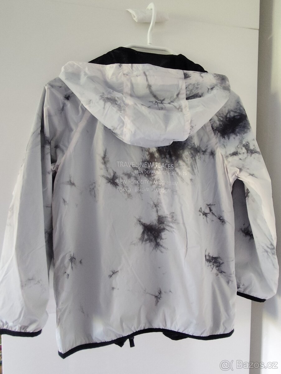 Bunda lehká ZARA, vel. 134 - 3