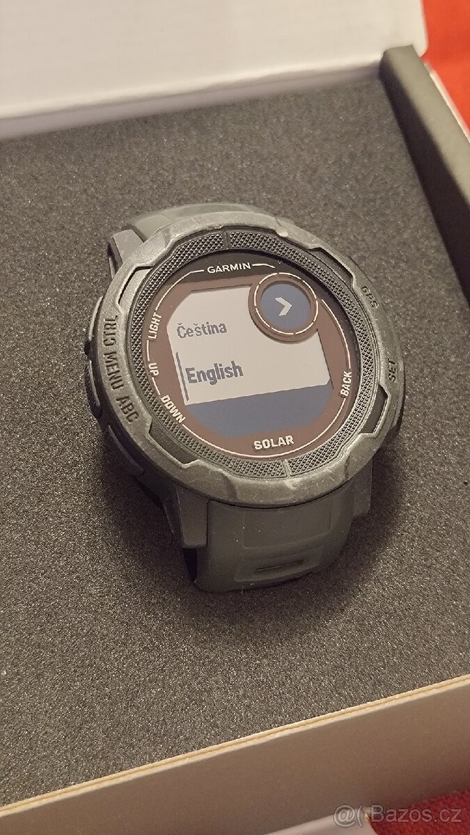 Garmin instinct 2 solar - 3
