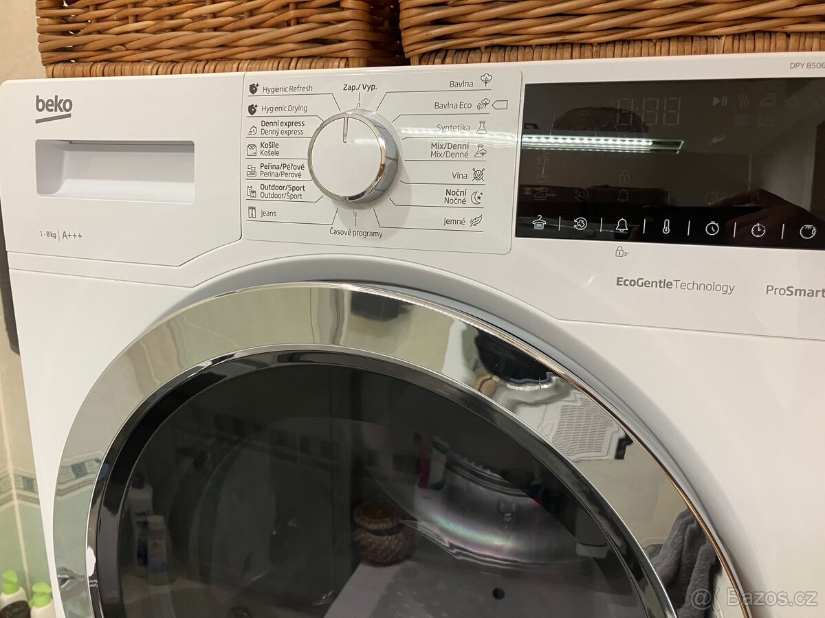 Pračka Sušička Beko A +++ - 3