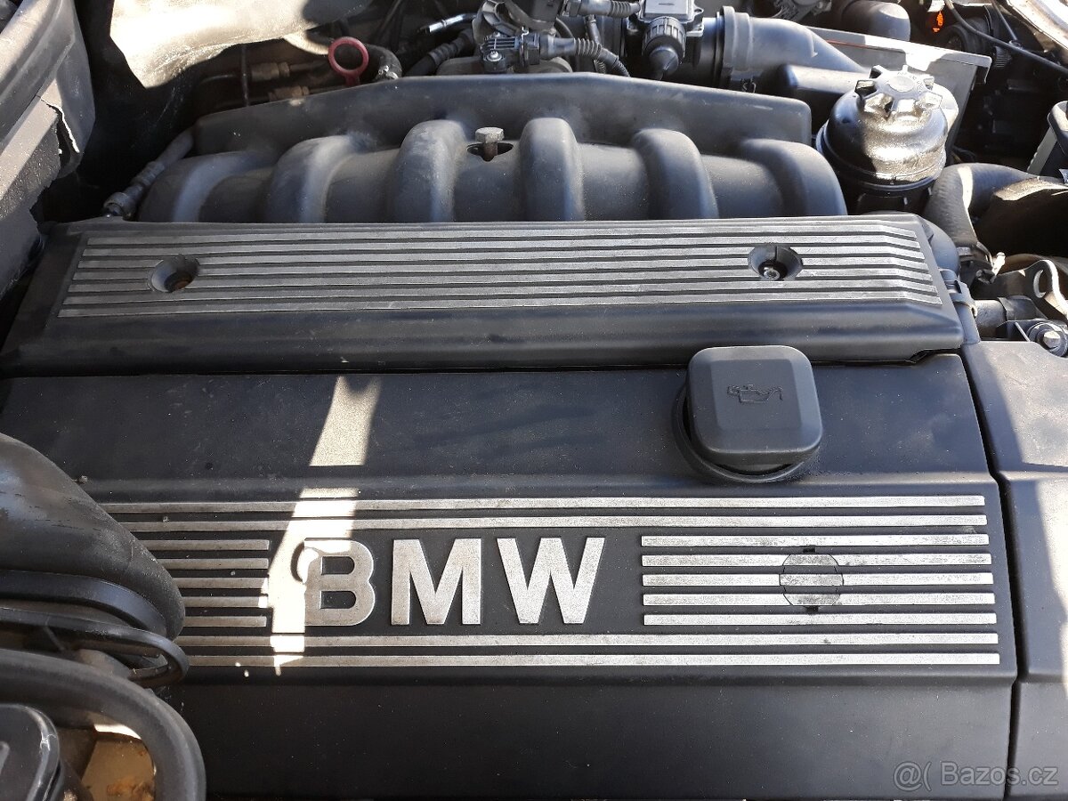 Prodám dily bmw e39 2.0 benzín - 3