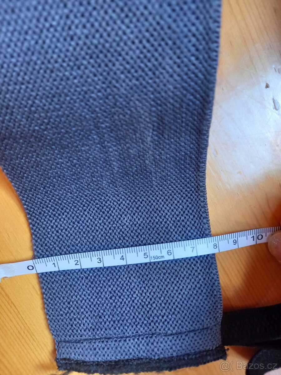 bandáže na zápěstí trhačky - 3