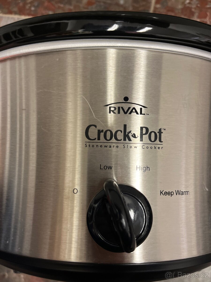 CrockPot pomalý hrnec - 3