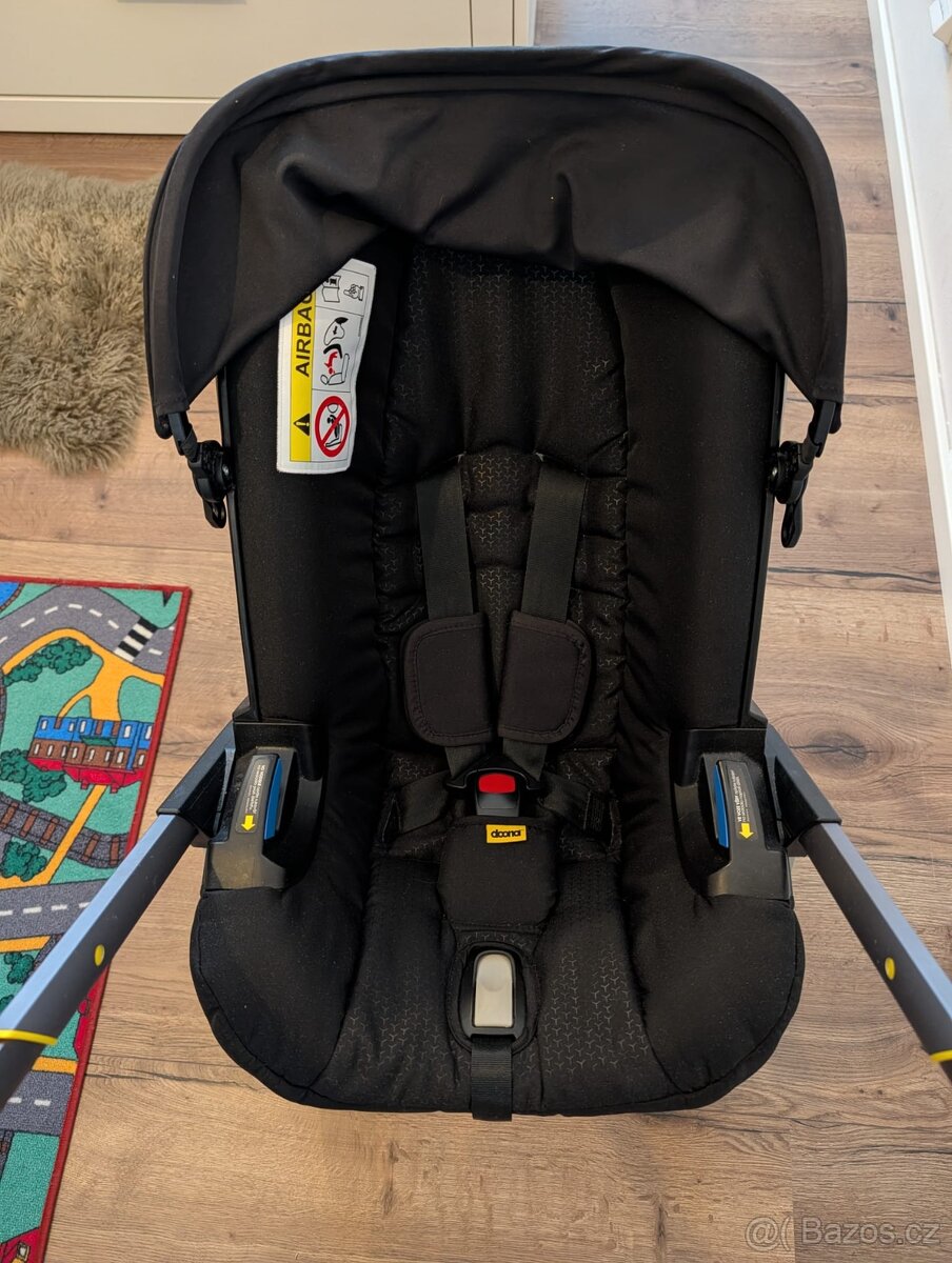 DOONA +- autosedačka a kočárek v jednom - PC: 20.000 - 3