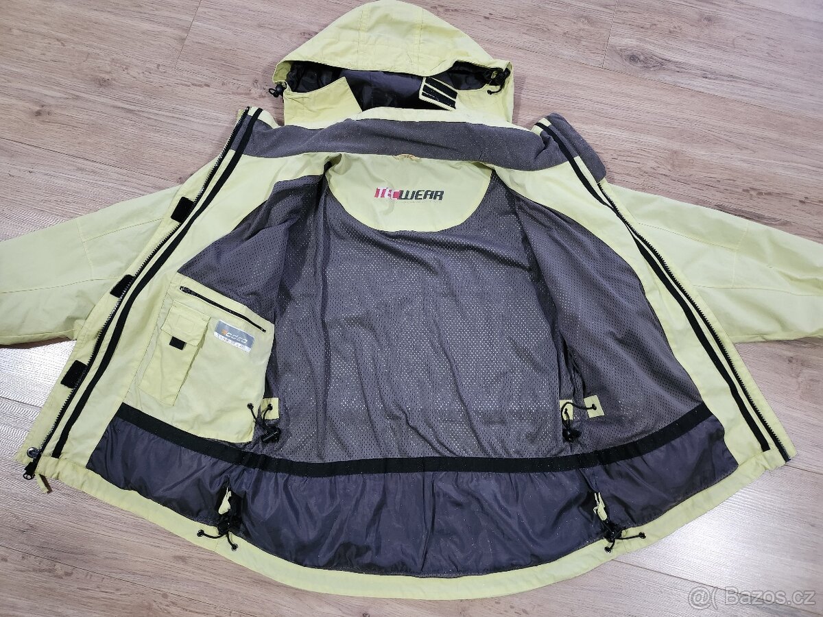 Přechodná dámská bunda - 3